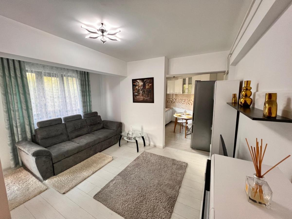2 Rooms Apartment Airy & Bright Relax Iasi Esterno foto